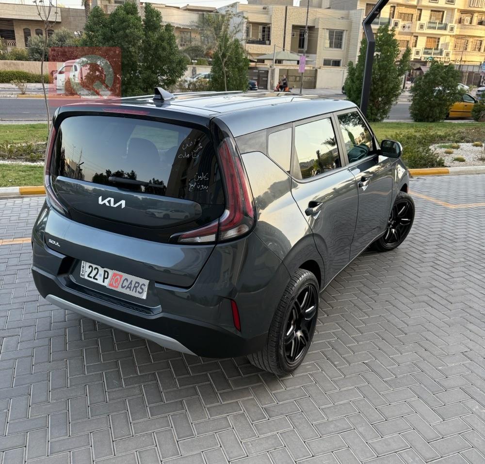Kia Soul